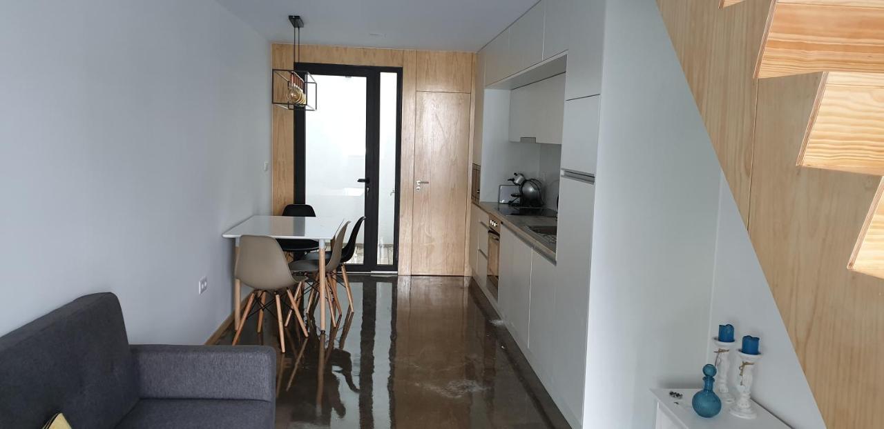 Cais Dos Mercanteis City House Villa Aveiro Exterior photo