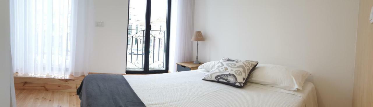 Cais Dos Mercanteis City House Villa Aveiro Exterior photo